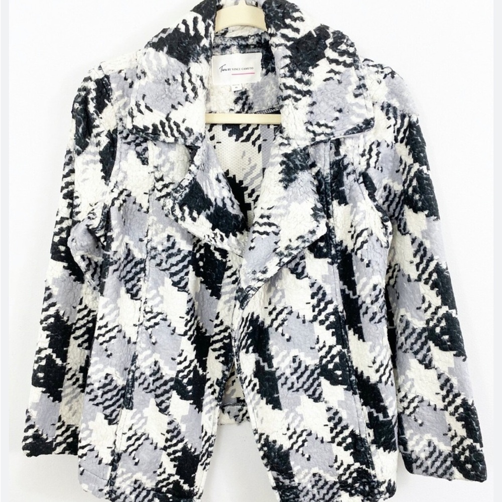 Vince Camuto Fleece Jacket